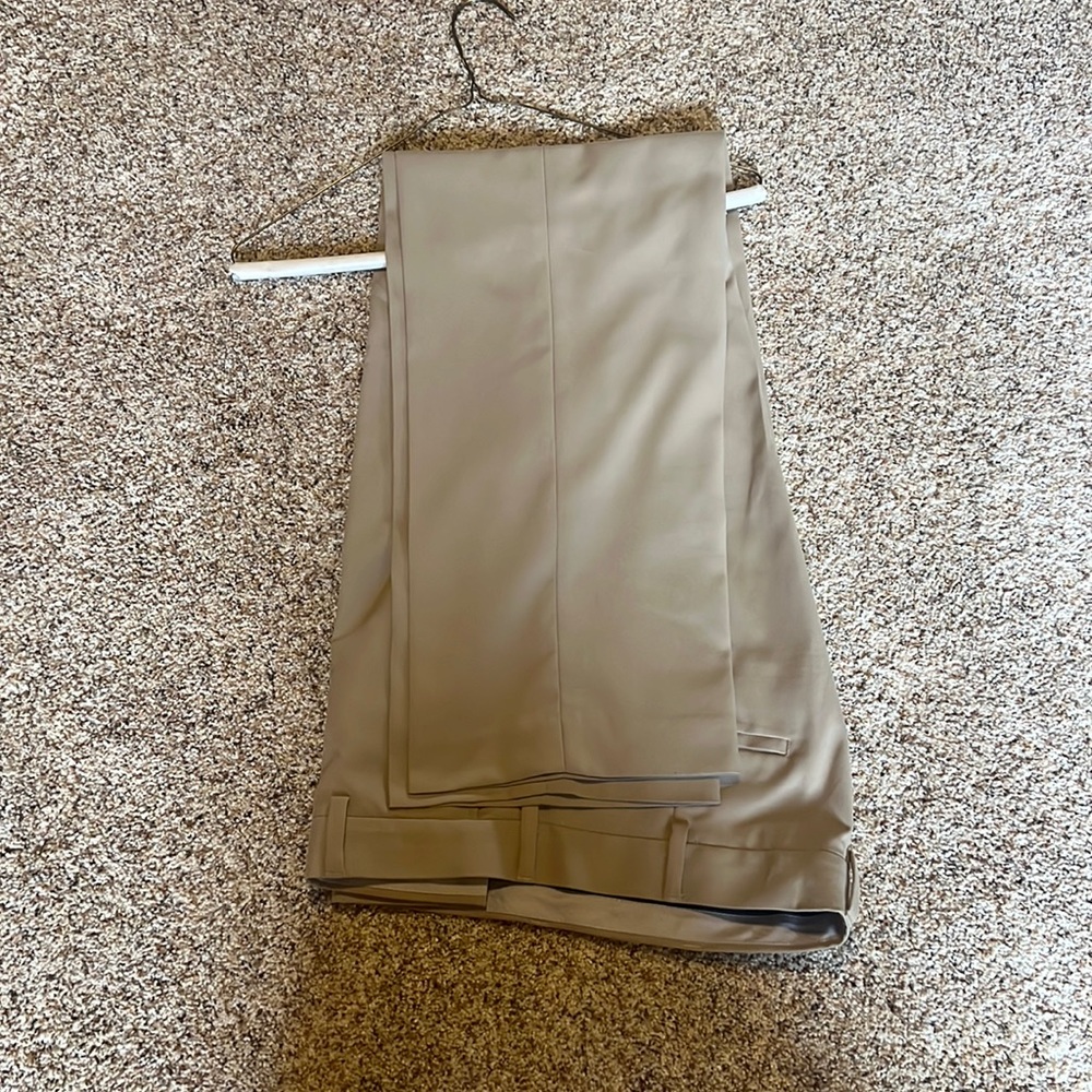 Khaki Dress pants